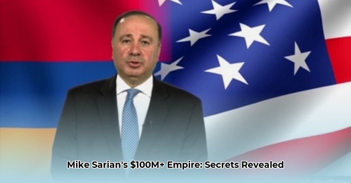 mike-sarian-net-worth